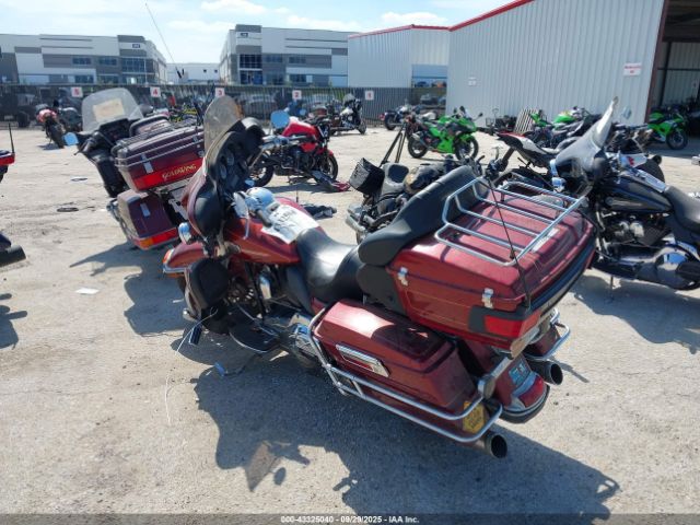 2009 HARLEY-DAVIDSON FLHTCU 1HD1FC4179Y601653 Photo 2