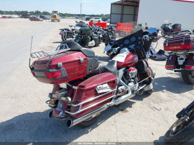 2009 HARLEY-DAVIDSON FLHTCU 1HD1FC4179Y601653 Photo 3