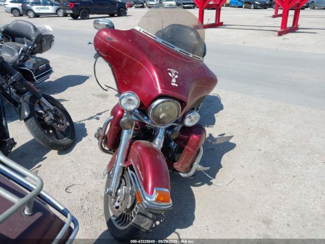 2009 HARLEY-DAVIDSON FLHTCU 1HD1FC4179Y601653 Photo 4