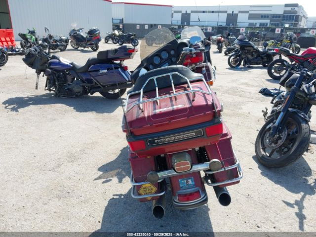 2009 HARLEY-DAVIDSON FLHTCU 1HD1FC4179Y601653 Photo 5