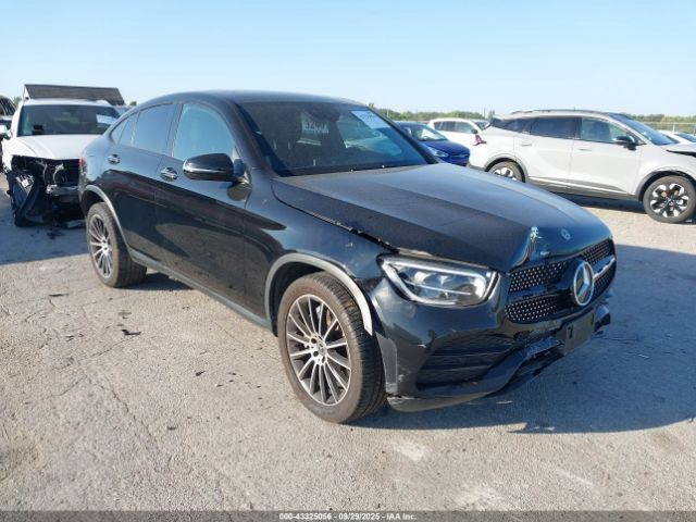 2020 MERCEDES-BENZ GLC 300 COUPE WDC0J8EB8LF714976