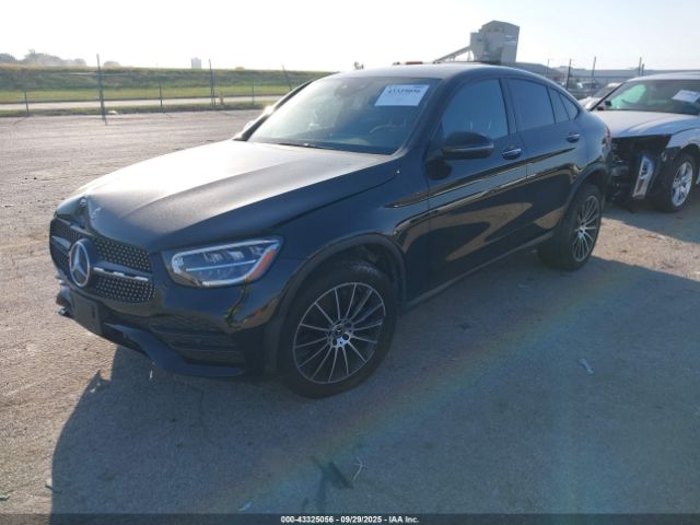 2020 MERCEDES-BENZ GLC 300 COUPE WDC0J8EB8LF714976 Photo 1