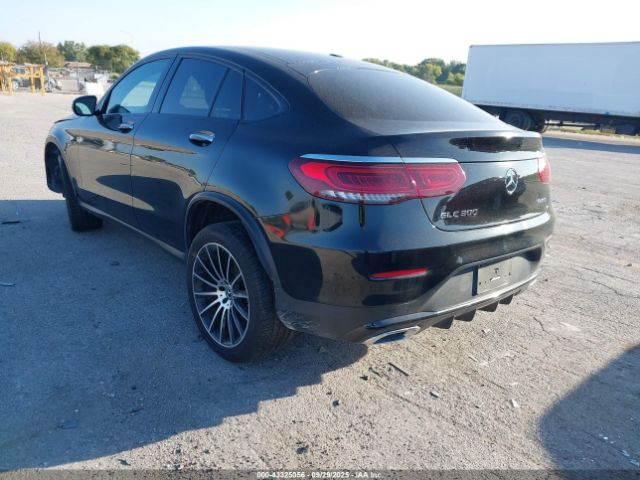 2020 MERCEDES-BENZ GLC 300 COUPE WDC0J8EB8LF714976 Photo 2