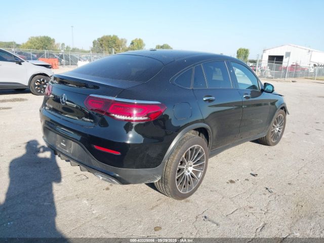 2020 MERCEDES-BENZ GLC 300 COUPE WDC0J8EB8LF714976 Photo 3