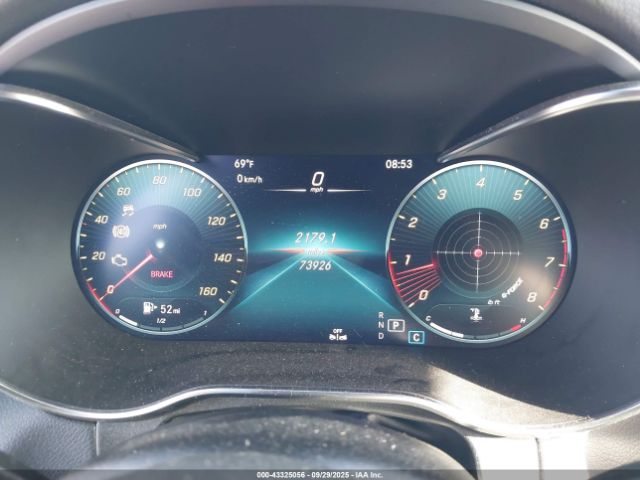 2020 MERCEDES-BENZ GLC 300 COUPE WDC0J8EB8LF714976 Photo 6