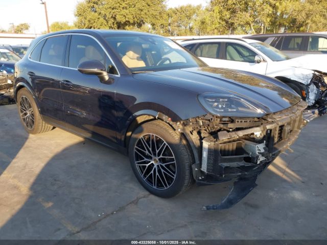 2024 PORSCHE CAYENNE WP1AA2AY8RDA06571