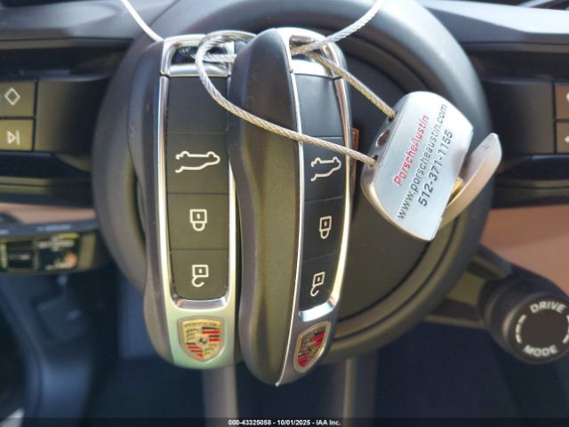 2024 PORSCHE CAYENNE WP1AA2AY8RDA06571 Photo 10