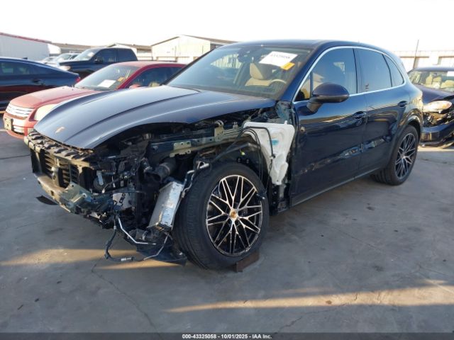2024 PORSCHE CAYENNE WP1AA2AY8RDA06571 Photo 1