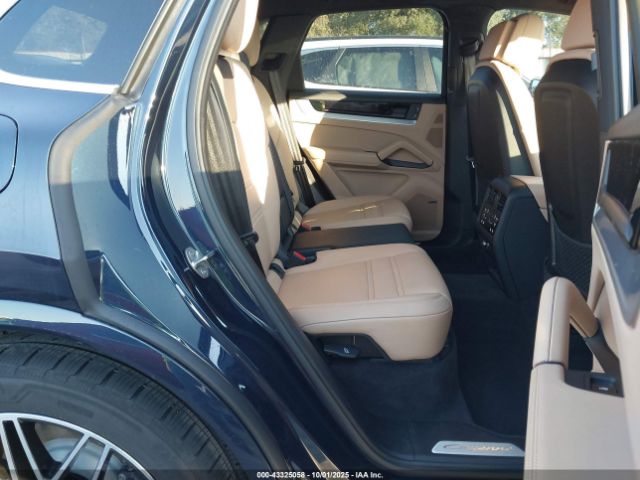 2024 PORSCHE CAYENNE WP1AA2AY8RDA06571 Photo 7