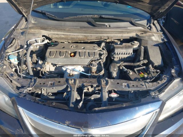 2014 ACURA ILX 19VDE1F38EE001480 Photo 9