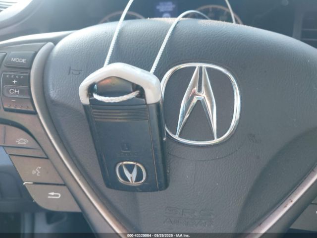 2014 ACURA ILX 19VDE1F38EE001480 Photo 10