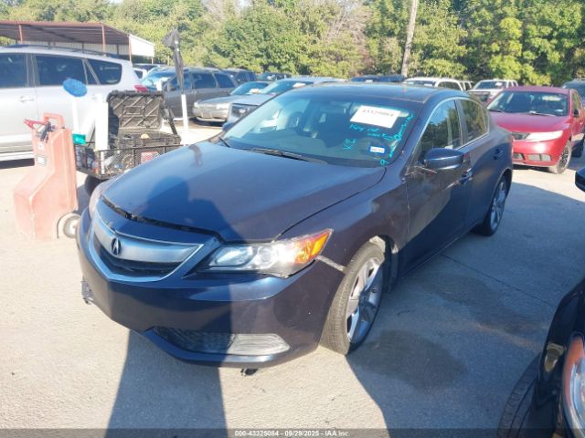 2014 ACURA ILX 19VDE1F38EE001480 Photo 1