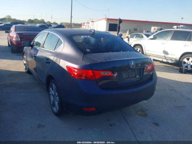 2014 ACURA ILX 19VDE1F38EE001480 Photo 2