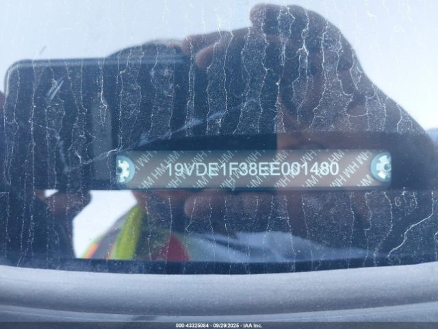 2014 ACURA ILX 19VDE1F38EE001480 Photo 8