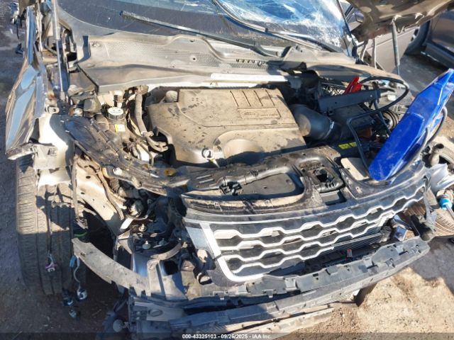 2020 LAND ROVER RANGE ROVER EVOQUE SALZP2FX0LH026793 Photo 9