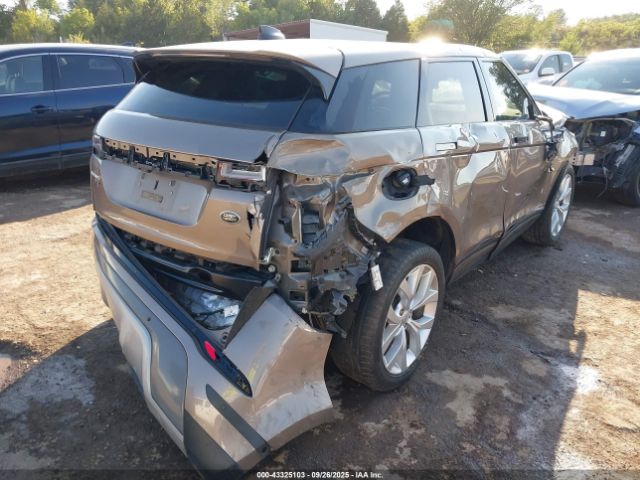 2020 LAND ROVER RANGE ROVER EVOQUE SALZP2FX0LH026793 Photo 3