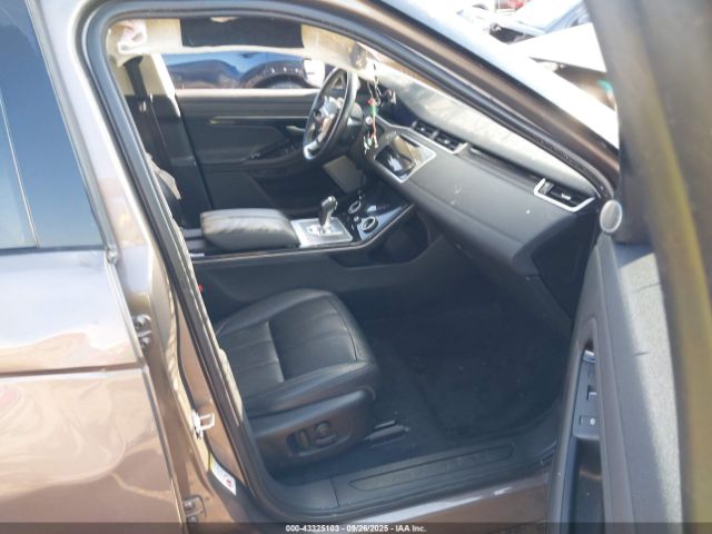 2020 LAND ROVER RANGE ROVER EVOQUE SALZP2FX0LH026793 Photo 4