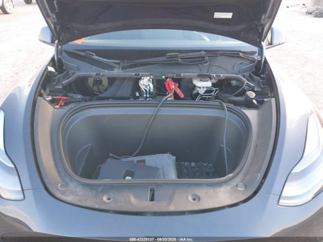 2024 TESLA MODEL Y 7SAYGDED2RF103634 Photo 9