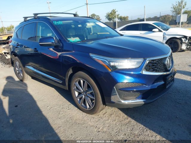 2021 ACURA RDX 5J8TC2H56ML033316 Photo 0