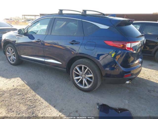 2021 ACURA RDX 5J8TC2H56ML033316 Photo 2