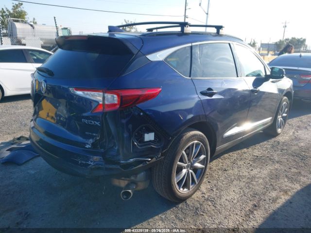 2021 ACURA RDX 5J8TC2H56ML033316 Photo 3