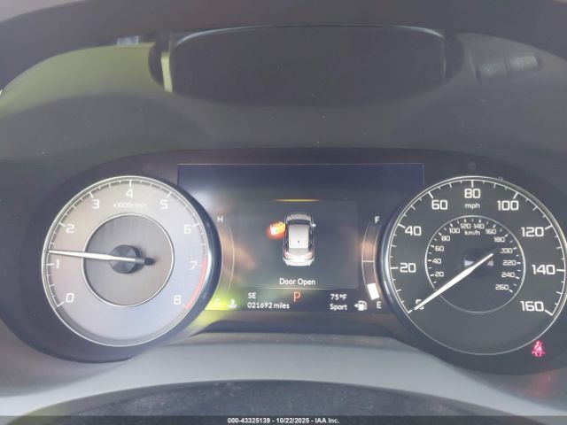2021 ACURA RDX 5J8TC2H56ML033316 Photo 6
