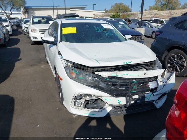 Honda l15b7 2020 19XFC1F39LE217194 Image 12