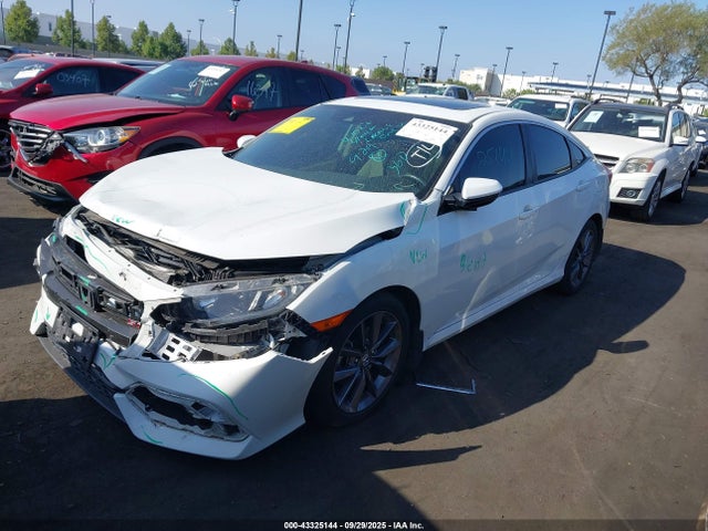 Honda l15b7 2020 19XFC1F39LE217194 Image 14