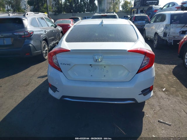 Honda l15b7 2020 19XFC1F39LE217194 Image 16