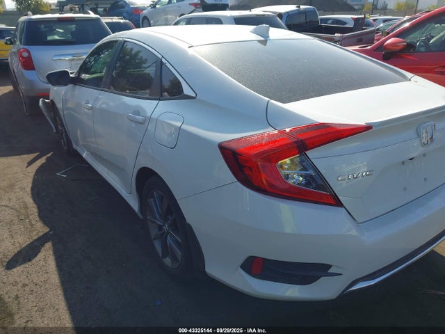 Honda l15b7 2020 19XFC1F39LE217194 Image 3