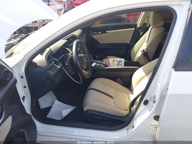 Honda l15b7 2020 19XFC1F39LE217194 Image 5