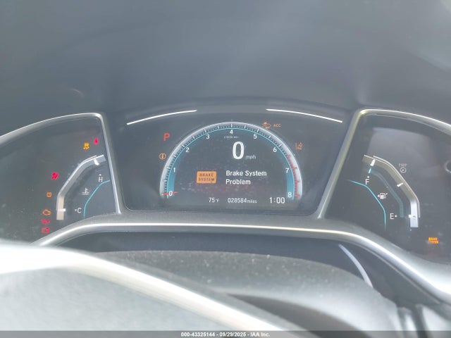 Honda l15b7 2020 19XFC1F39LE217194 Image 7