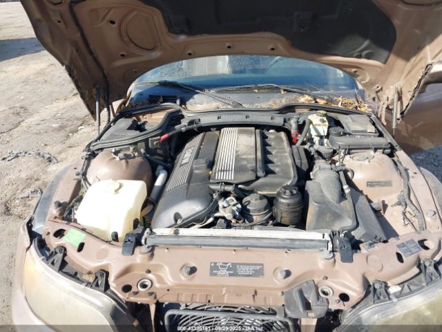 2002 BMW Z3 4USCN33482LK52413 Photo 9