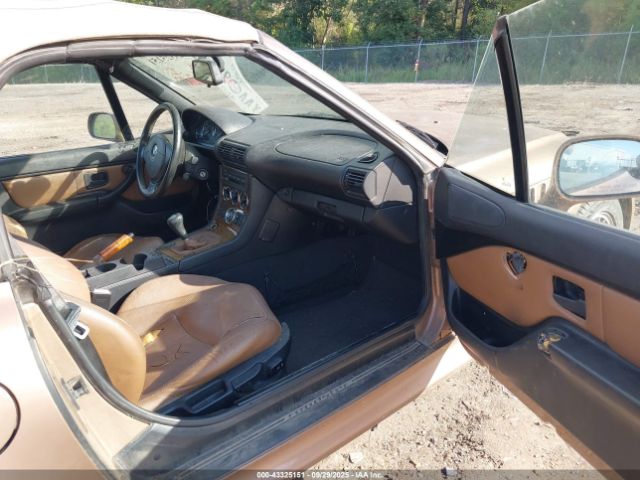 2002 BMW Z3 4USCN33482LK52413 Photo 4