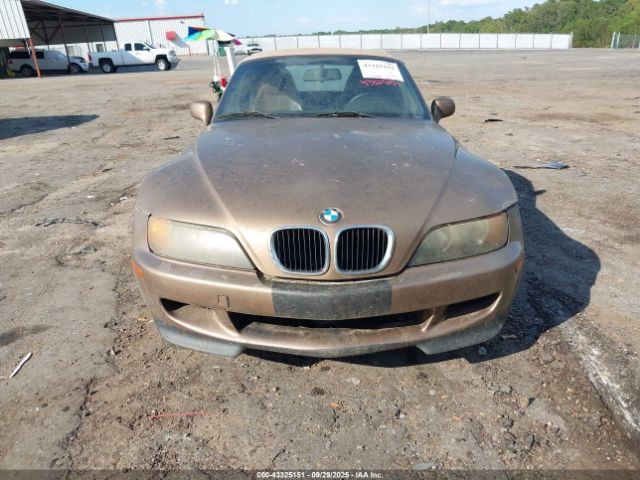 2002 BMW Z3 4USCN33482LK52413 Photo 5