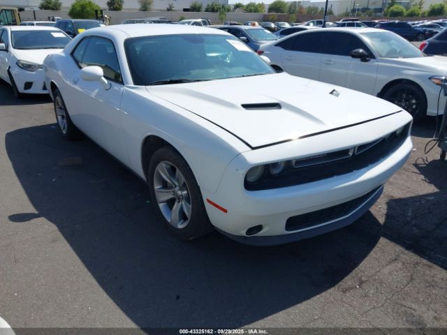 2015 DODGE CHALLENGER 2C3CDZAGXFH733358