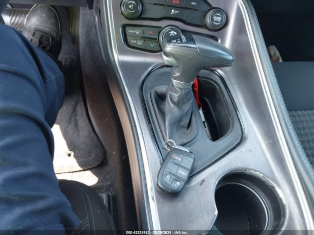 2015 DODGE CHALLENGER 2C3CDZAGXFH733358 Photo 10