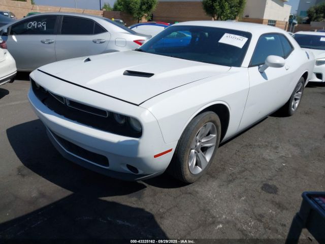 2015 DODGE CHALLENGER 2C3CDZAGXFH733358 Photo 1