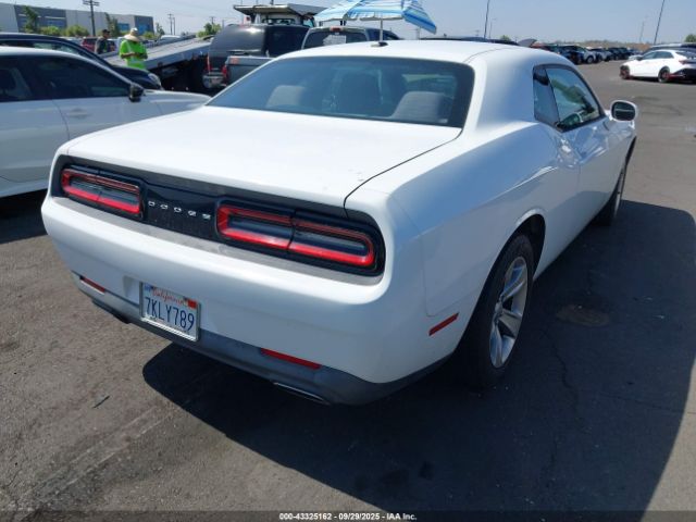 2015 DODGE CHALLENGER 2C3CDZAGXFH733358 Photo 3