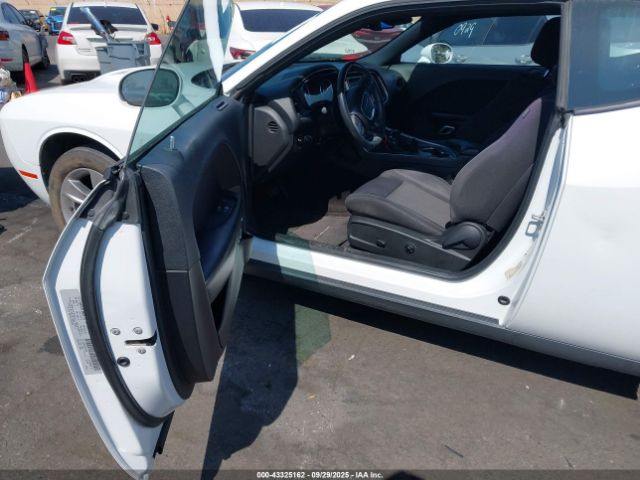 2015 DODGE CHALLENGER 2C3CDZAGXFH733358 Photo 4