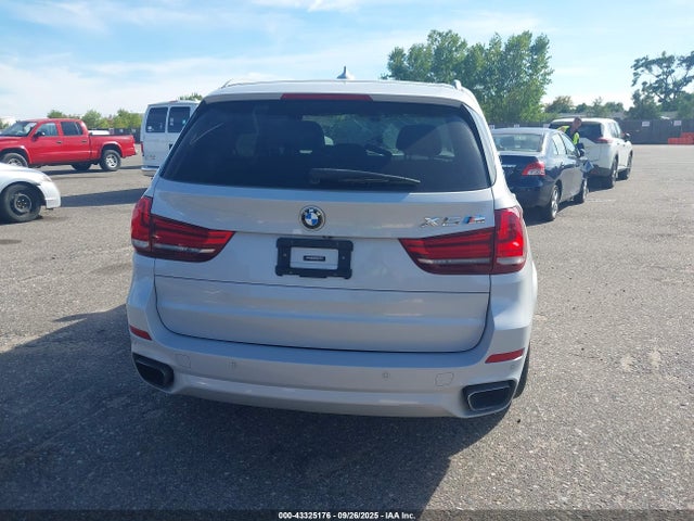 BMW X5 Edrive Xdrive40e Iperformance 2017 5UXKT0C3XH0V97237 Image 16