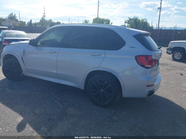 BMW X5 Edrive Xdrive40e Iperformance 2017 5UXKT0C3XH0V97237 Image 3