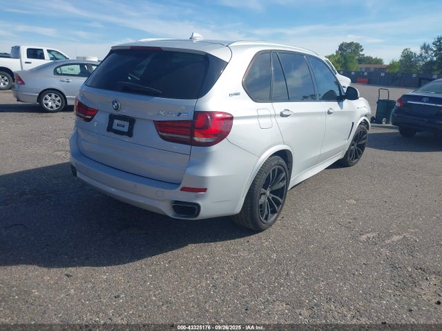 BMW X5 Edrive Xdrive40e Iperformance 2017 5UXKT0C3XH0V97237 Image 4
