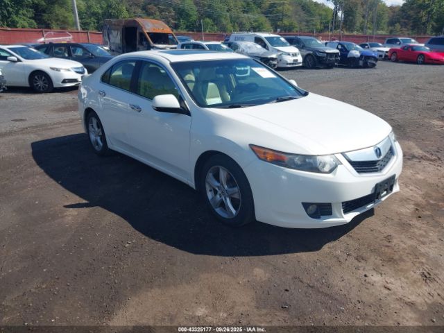 2010 ACURA TSX JH4CU2F6XAC041016 Photo 0