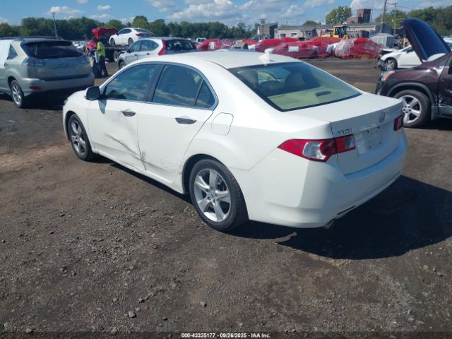 2010 ACURA TSX JH4CU2F6XAC041016 Photo 2