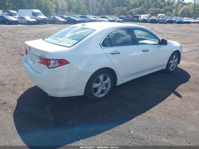 2010 ACURA TSX JH4CU2F6XAC041016 Photo 3