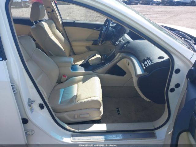 2010 ACURA TSX JH4CU2F6XAC041016 Photo 4