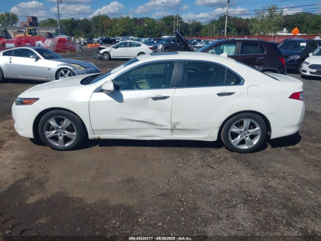2010 ACURA TSX JH4CU2F6XAC041016 Photo 5