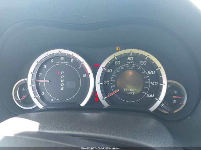 2010 ACURA TSX JH4CU2F6XAC041016 Photo 6