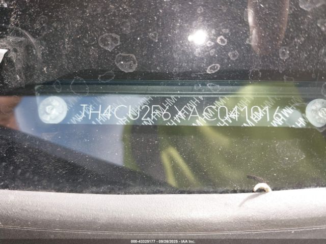 2010 ACURA TSX JH4CU2F6XAC041016 Photo 8